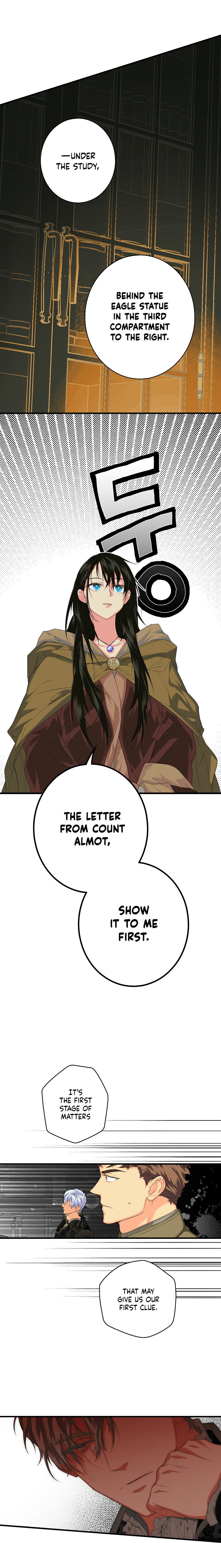 Secret Lady Chapter 7 - Page 11