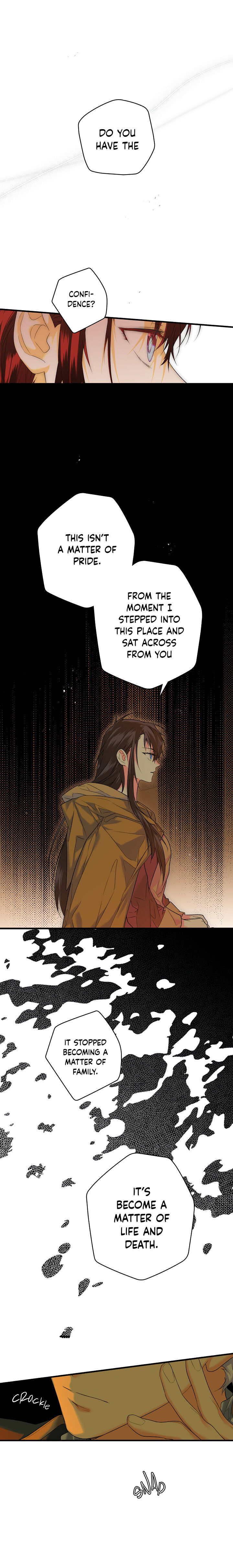 Secret Lady Chapter 7 - Page 12