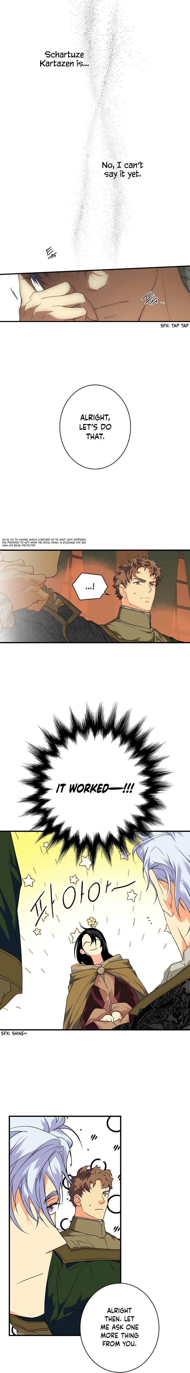 Secret Lady Chapter 7 - Page 15