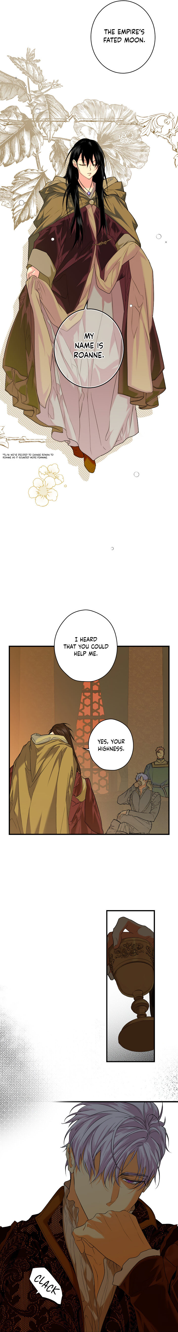 Secret Lady Chapter 7 - Page 4