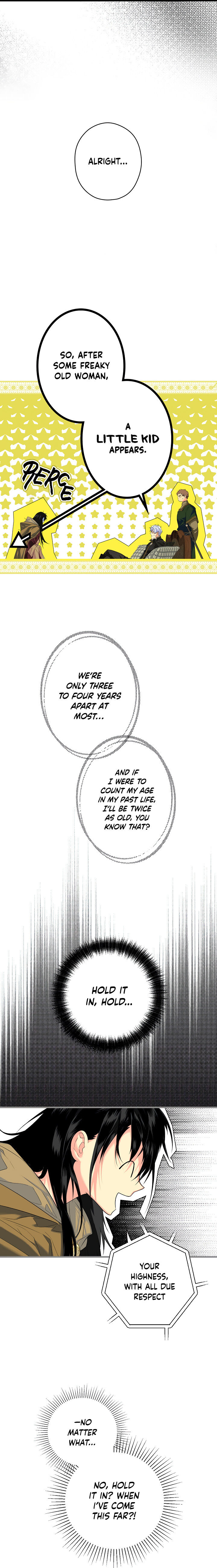 Secret Lady Chapter 7 - Page 5