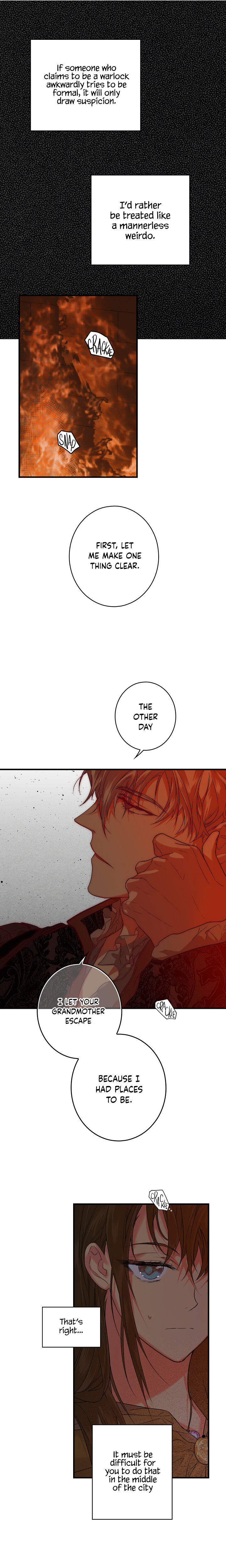 Secret Lady Chapter 7 - Page 7