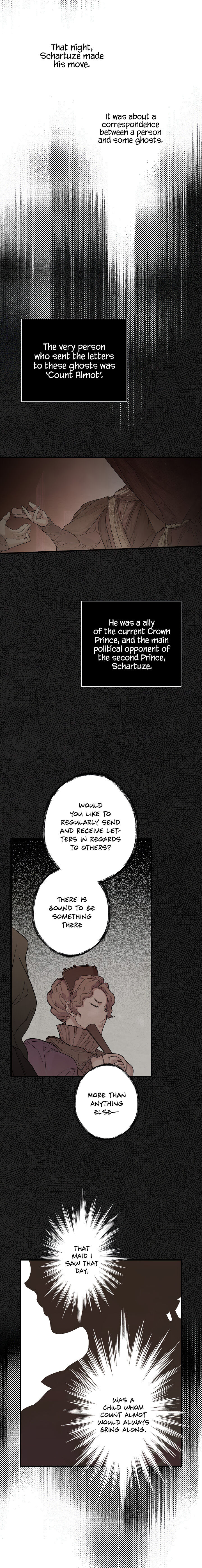 Secret Lady Chapter 7 - Page 9