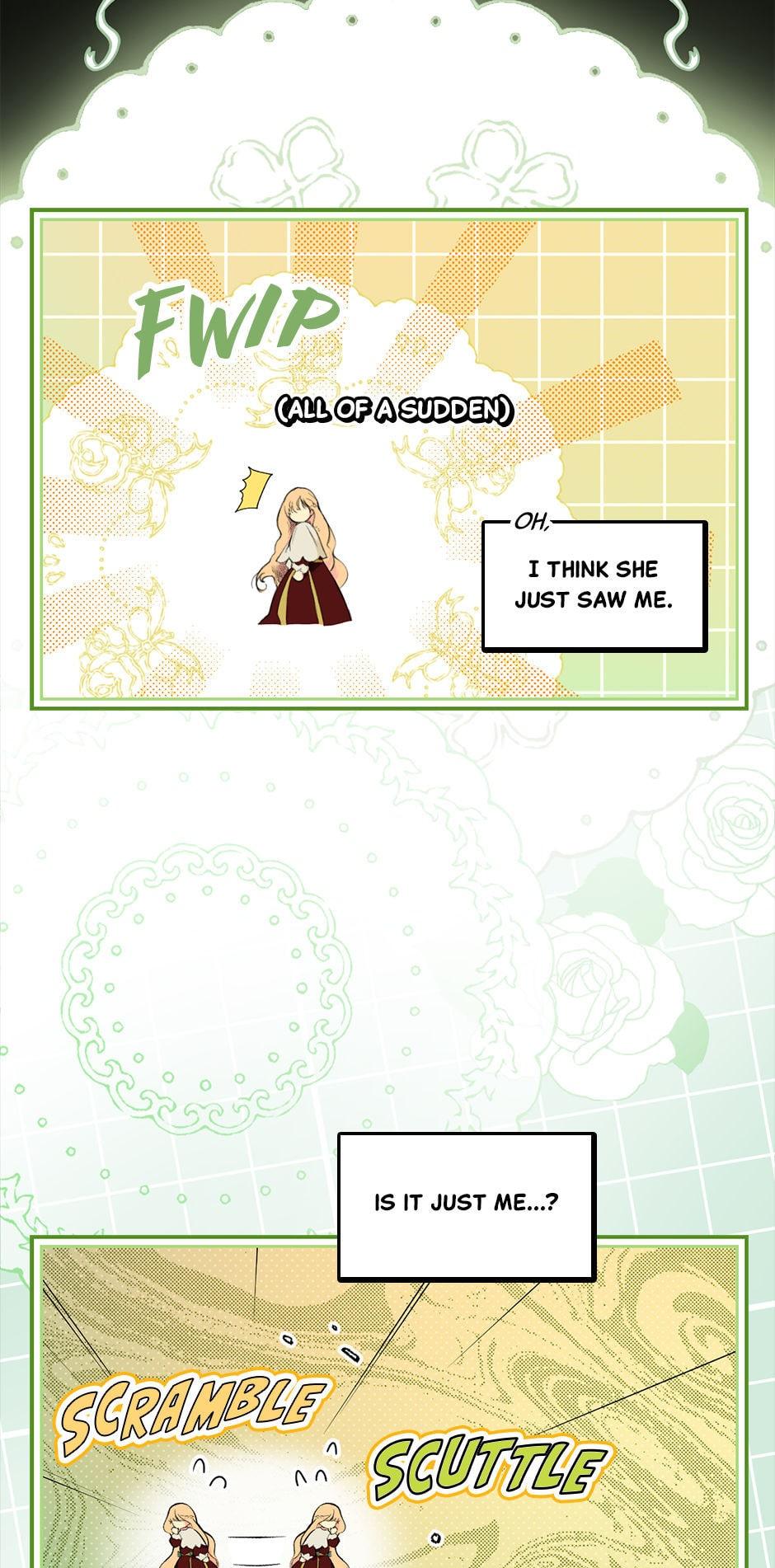 Secret Lady Chapter 70 - Page 20