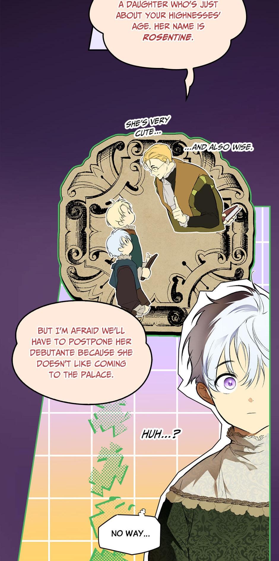 Secret Lady Chapter 70 - Page 33