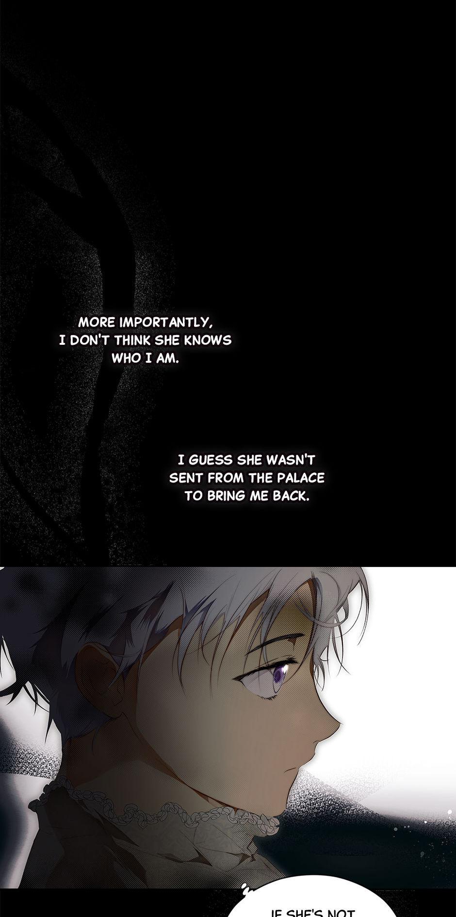 Secret Lady Chapter 70 - Page 37