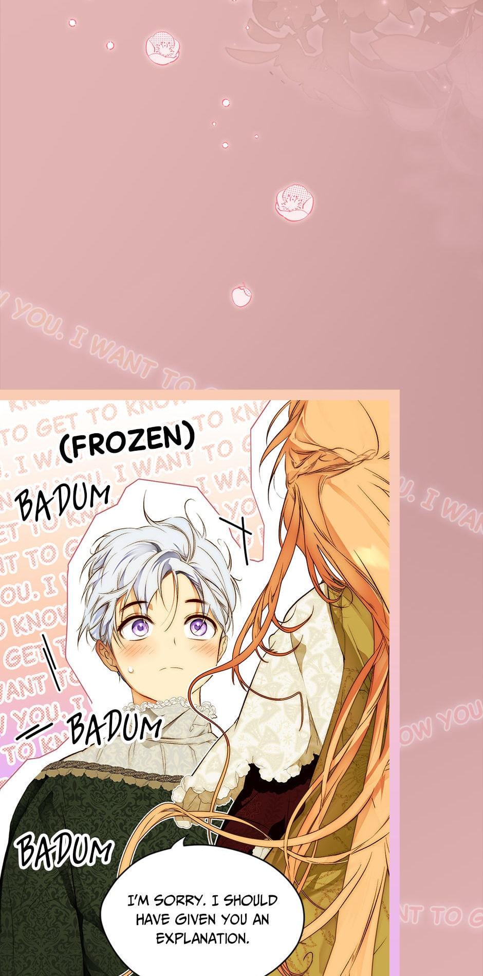 Secret Lady Chapter 70 - Page 42