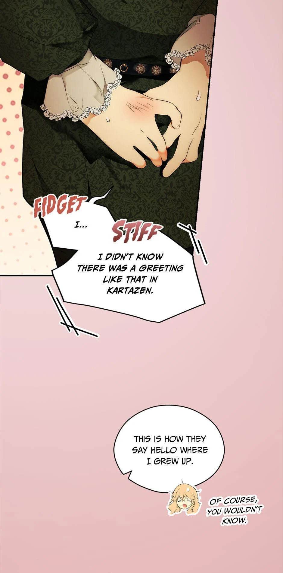 Secret Lady Chapter 70 - Page 45