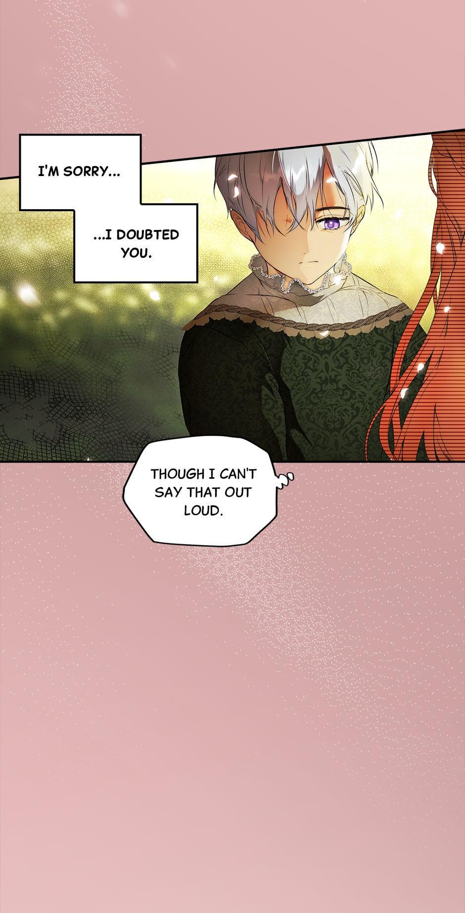 Secret Lady Chapter 70 - Page 51