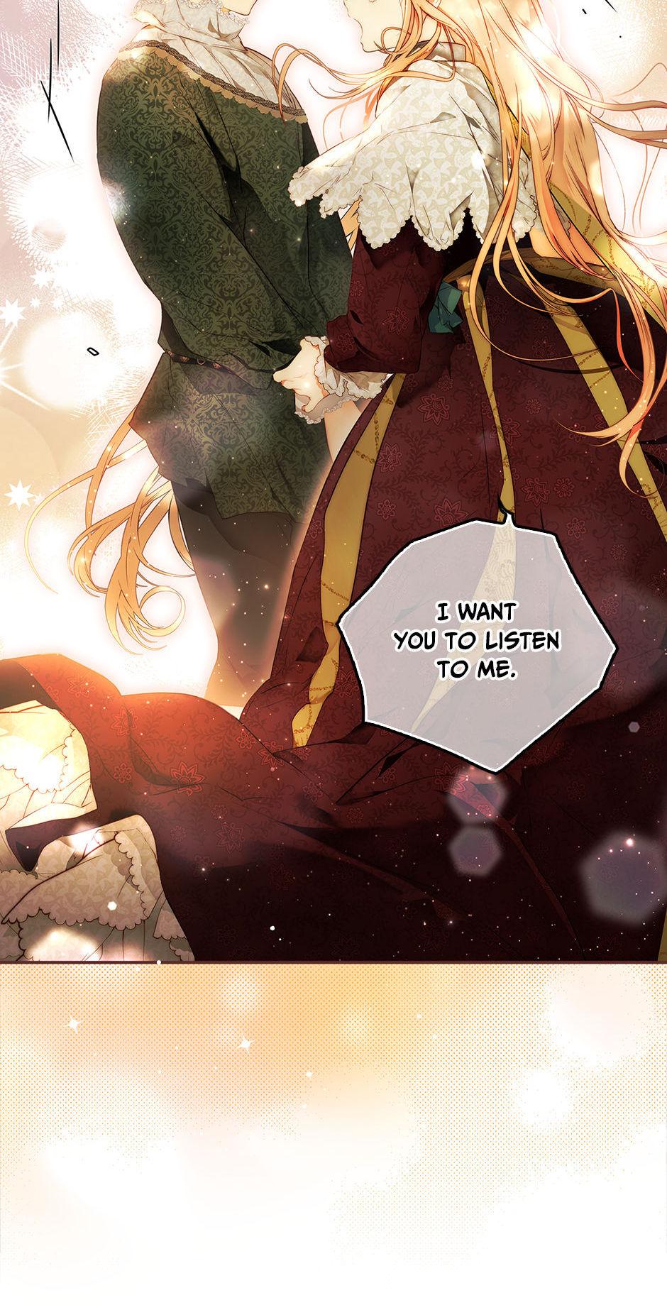 Secret Lady Chapter 70 - Page 54