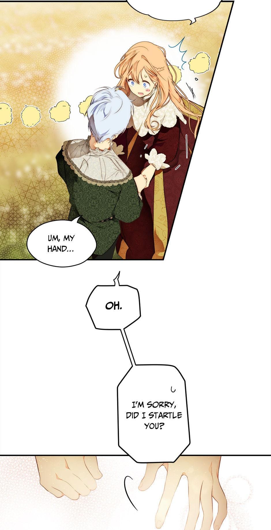 Secret Lady Chapter 70 - Page 61