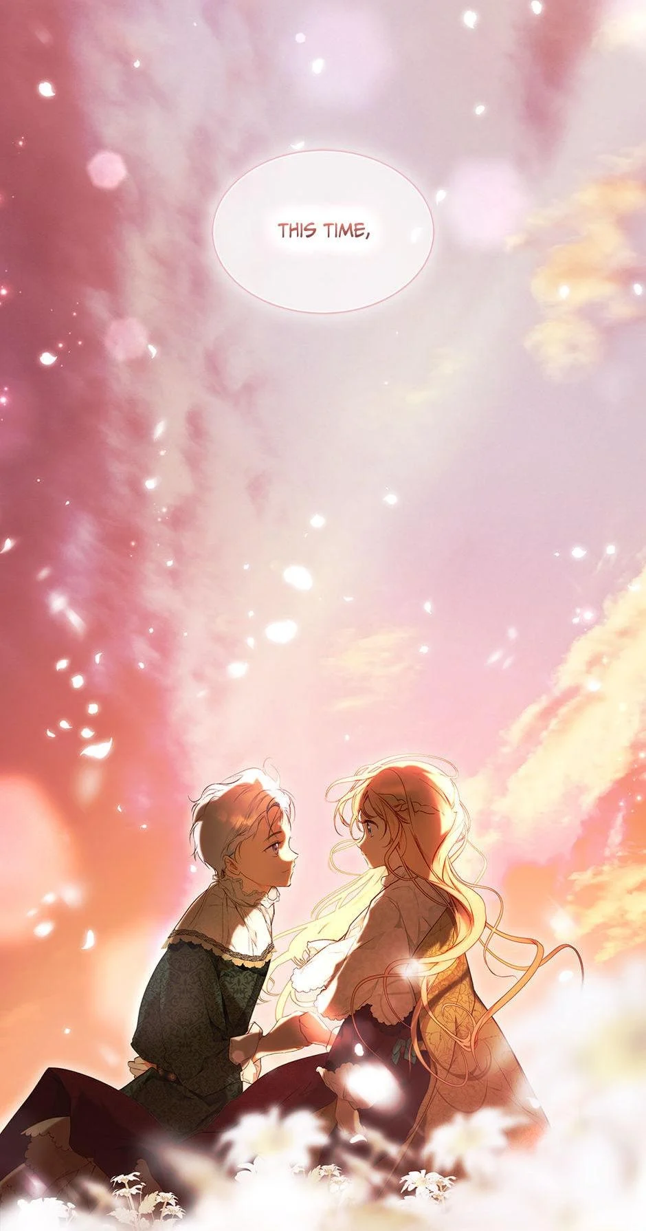 Secret Lady Chapter 70 - Page 64