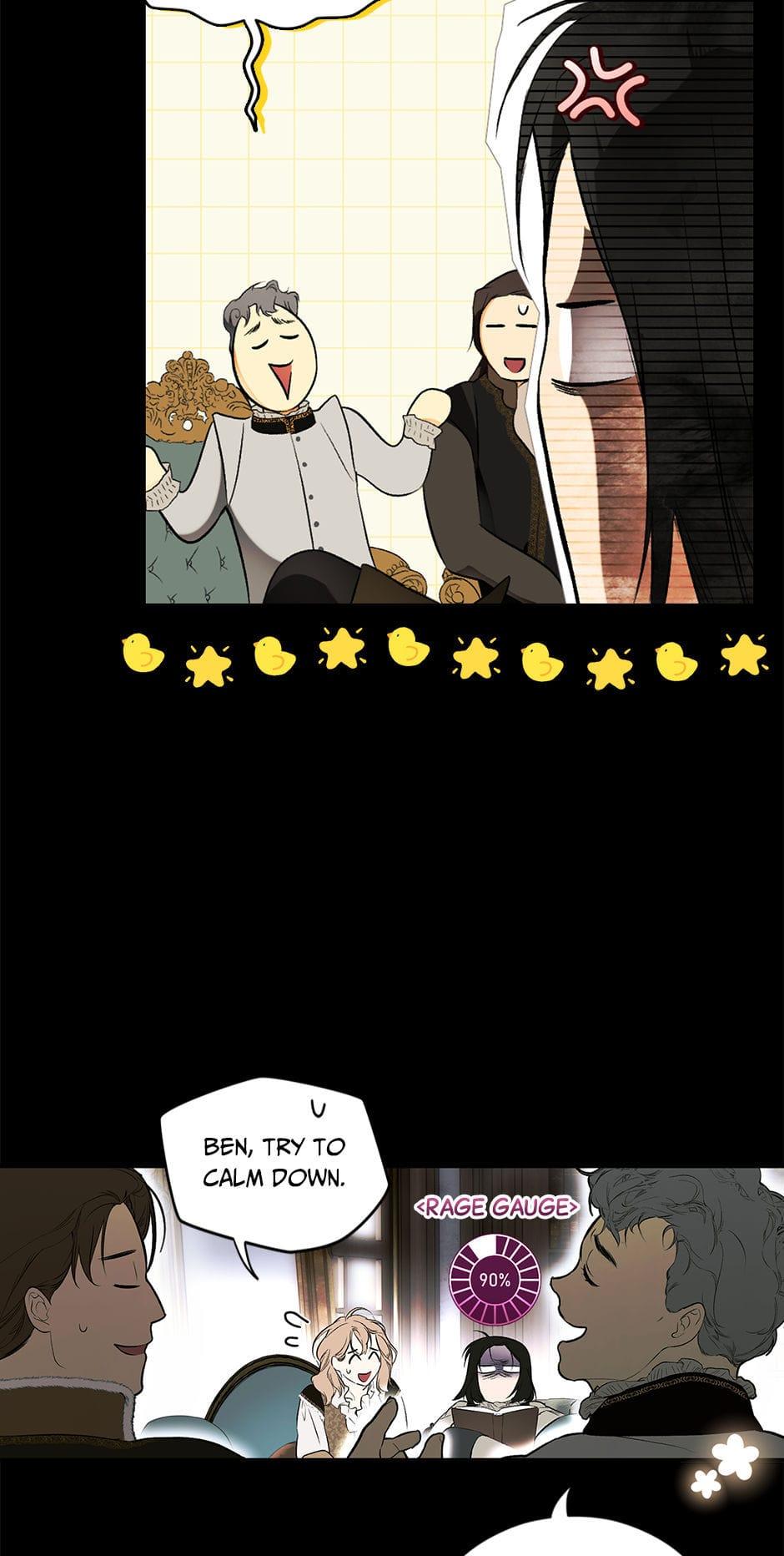 Secret Lady Chapter 71 - Page 22