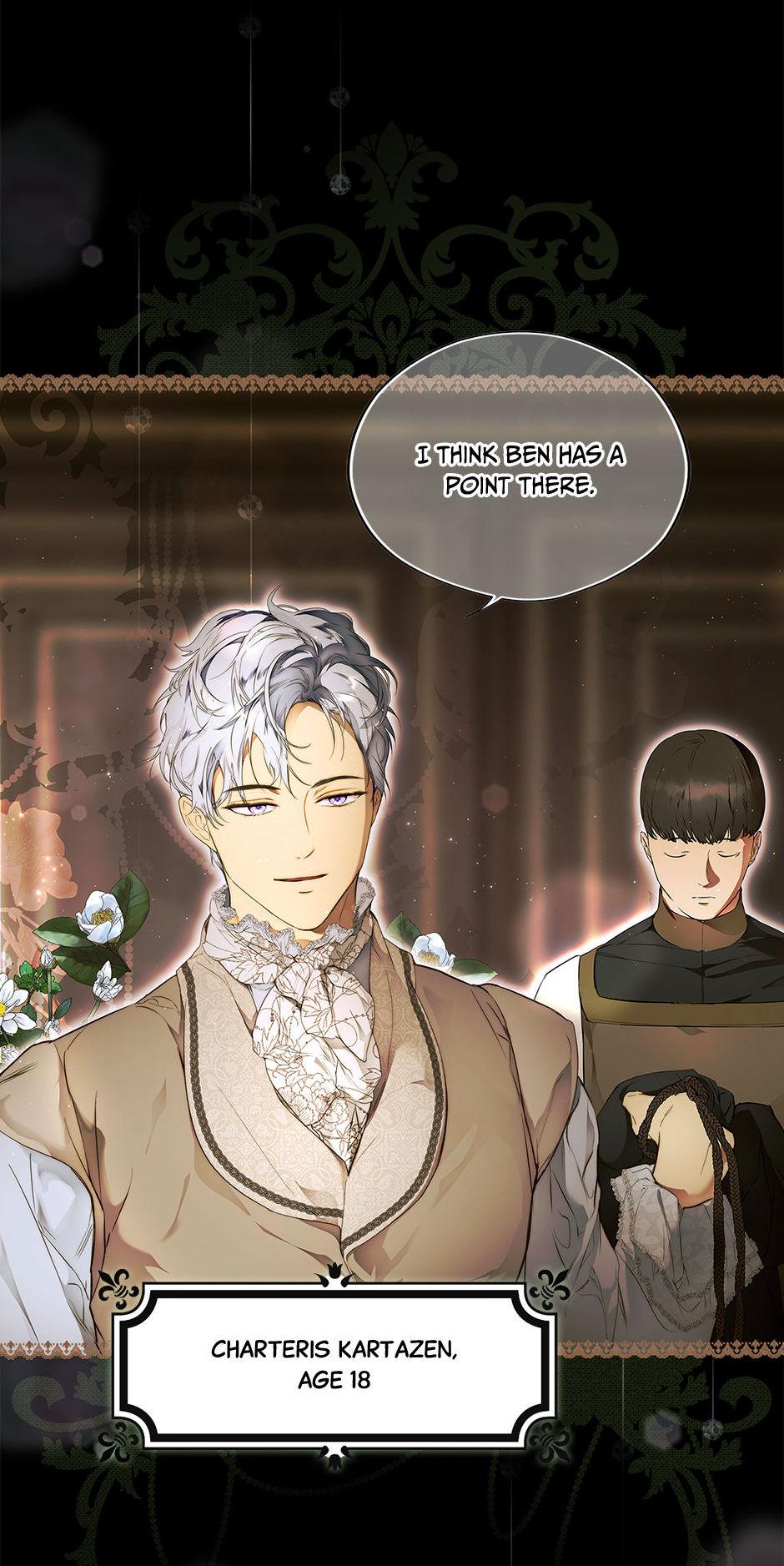 Secret Lady Chapter 71 - Page 28