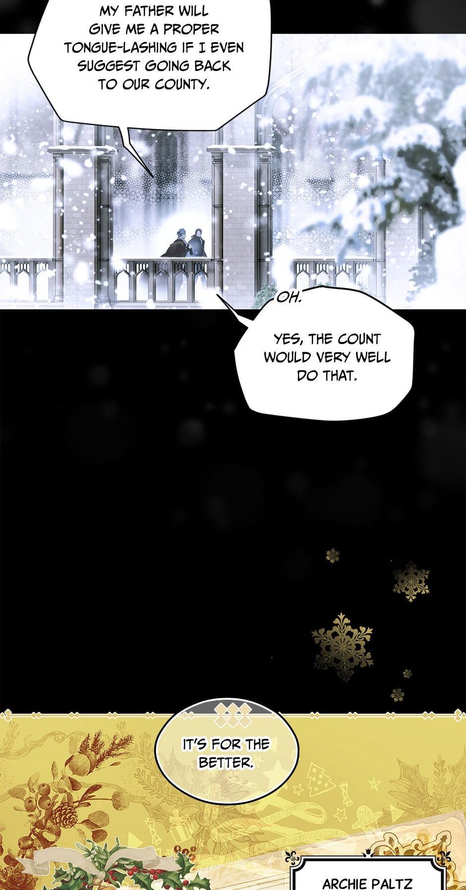 Secret Lady Chapter 71 - Page 4