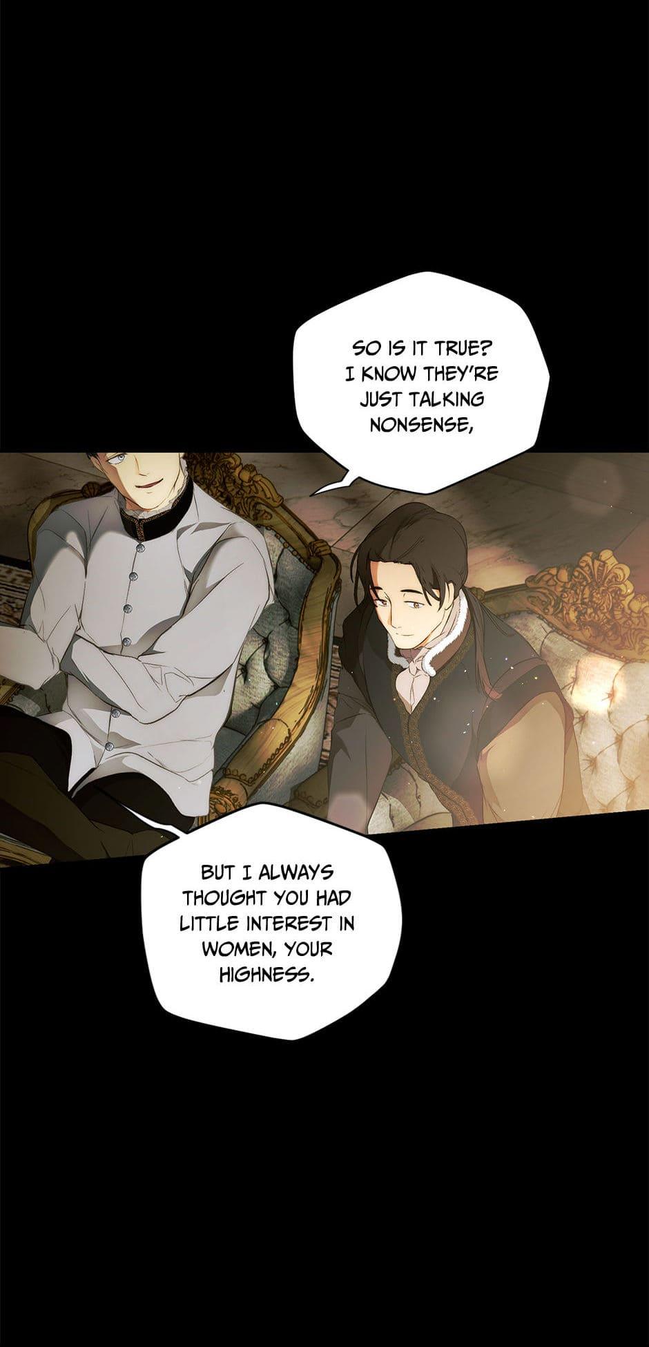 Secret Lady Chapter 71 - Page 43