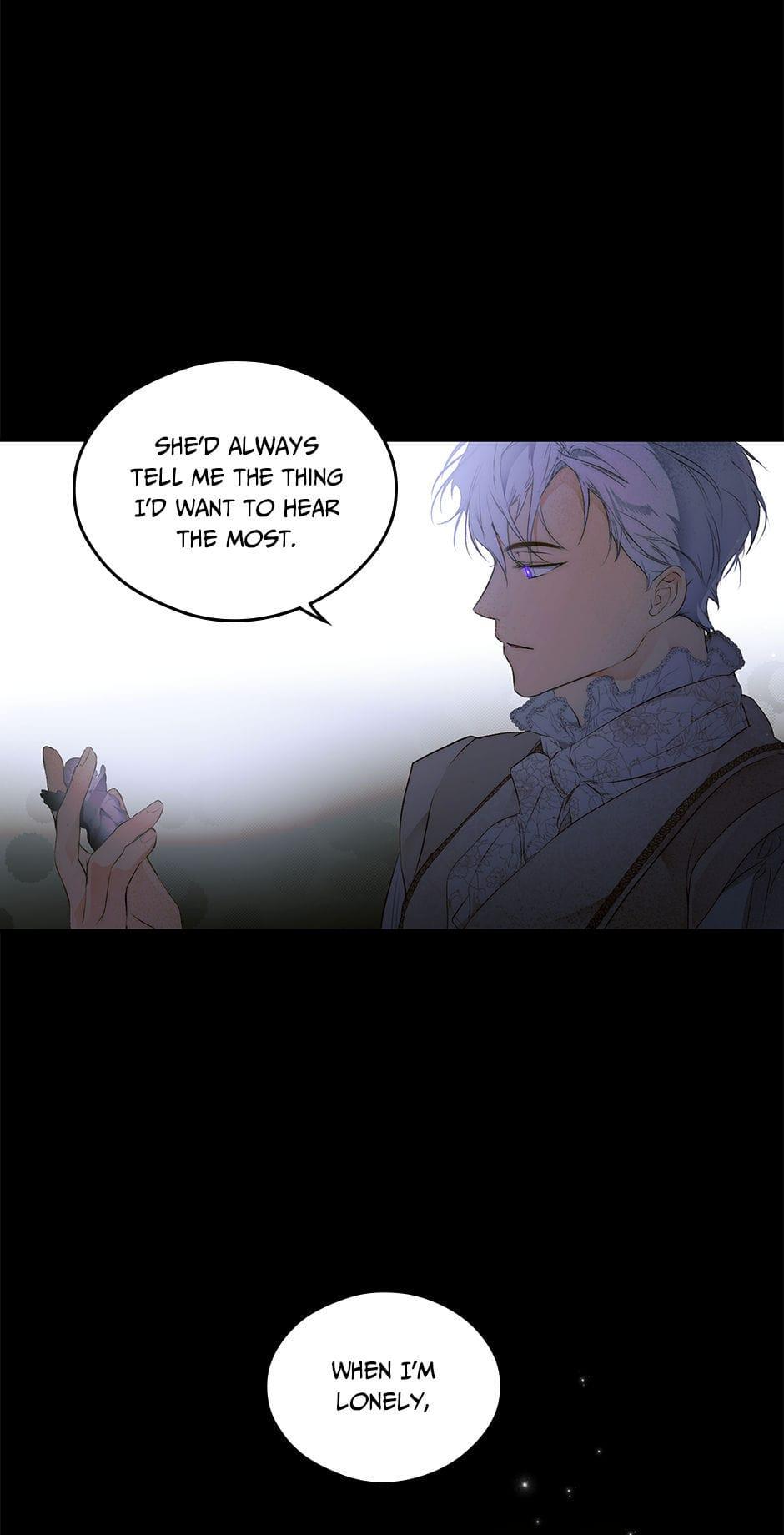 Secret Lady Chapter 71 - Page 60