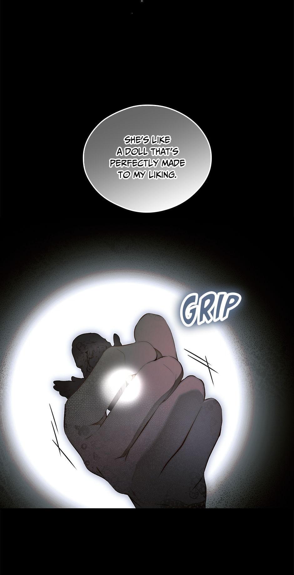 Secret Lady Chapter 71 - Page 62