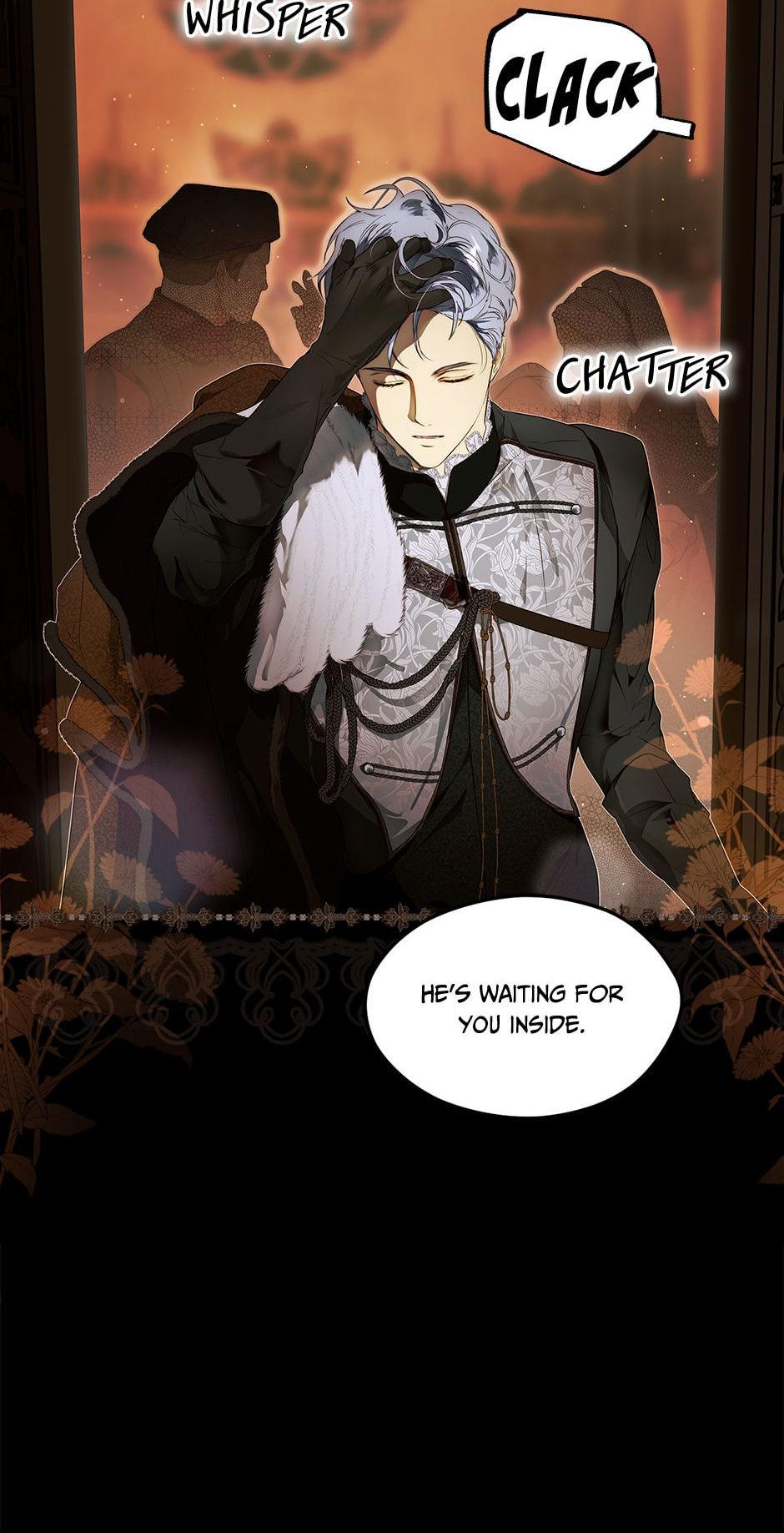 Secret Lady Chapter 71 - Page 72