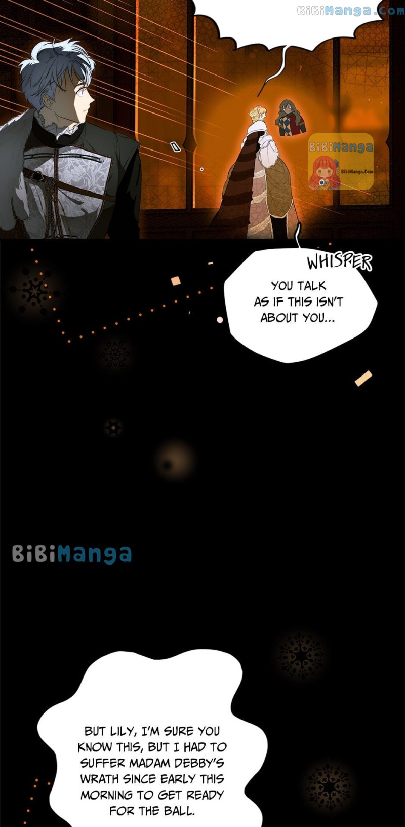 Secret Lady Chapter 72 - Page 31