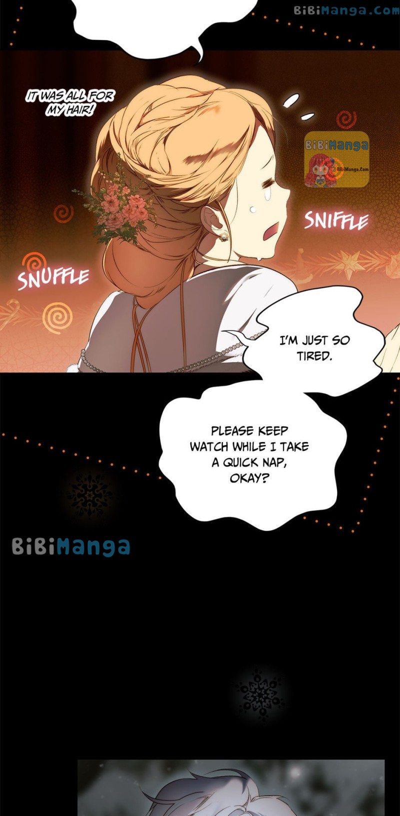 Secret Lady Chapter 72 - Page 32