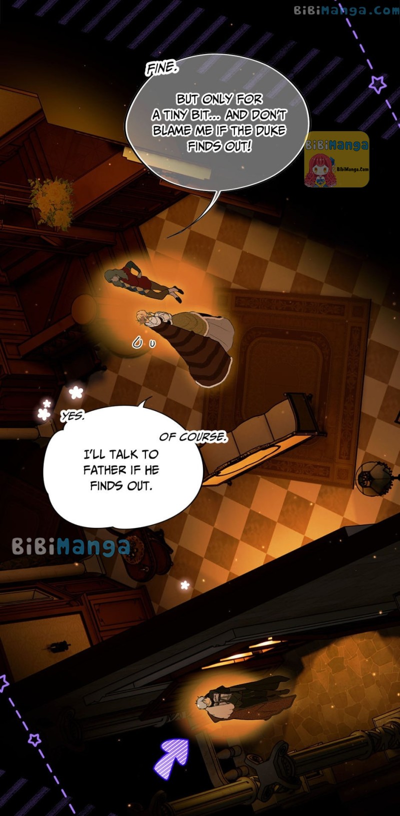 Secret Lady Chapter 72 - Page 34