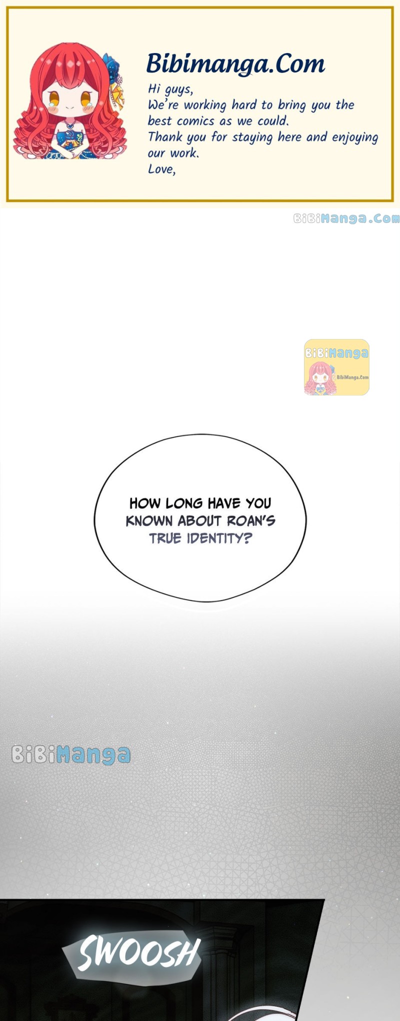 Secret Lady Chapter 73 - Page 1