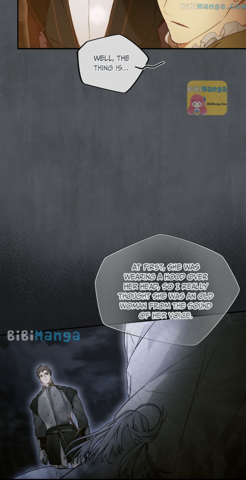 Secret Lady Chapter 73 - Page 34