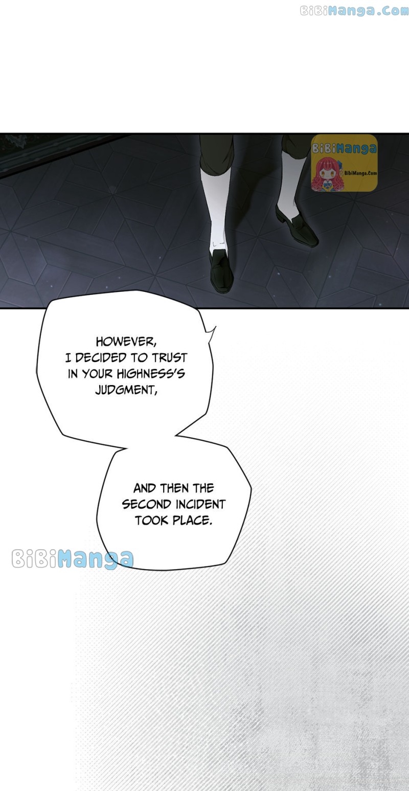 Secret Lady Chapter 73 - Page 49