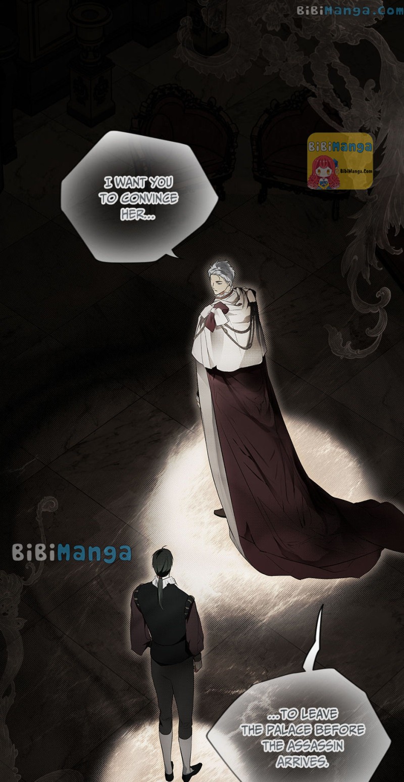 Secret Lady Chapter 73 - Page 55