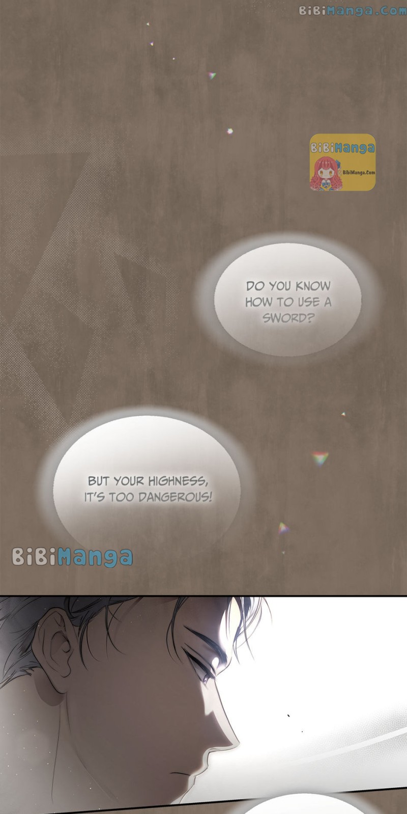 Secret Lady Chapter 73 - Page 58