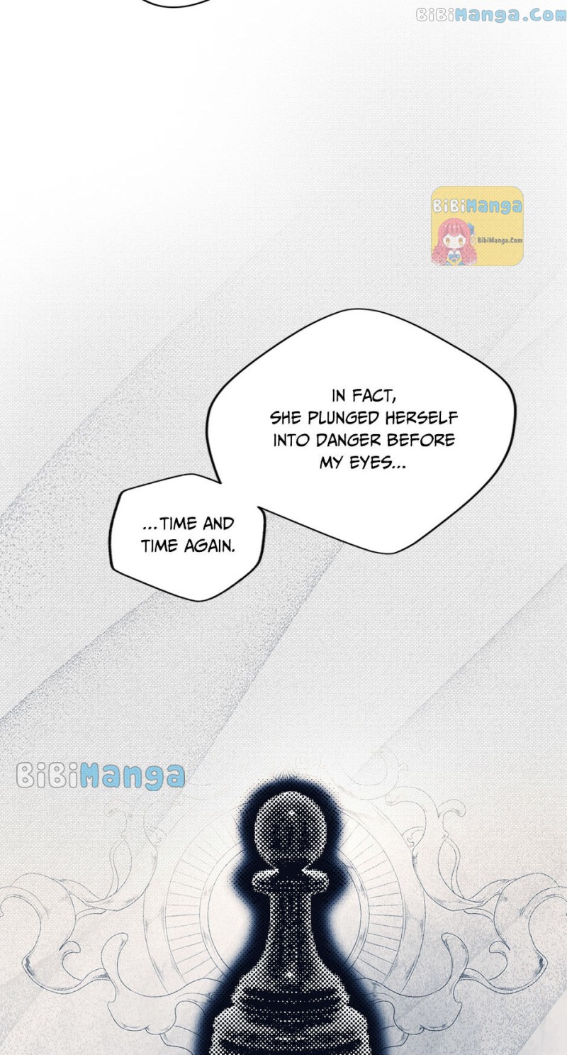 Secret Lady Chapter 73 - Page 95