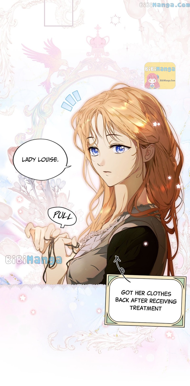 Secret Lady Chapter 75 - Page 19