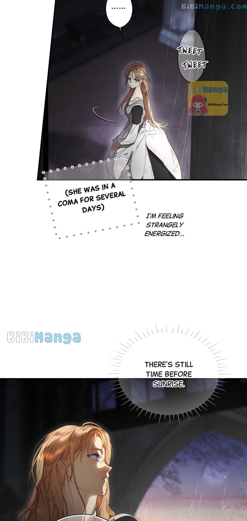 Secret Lady Chapter 75 - Page 21