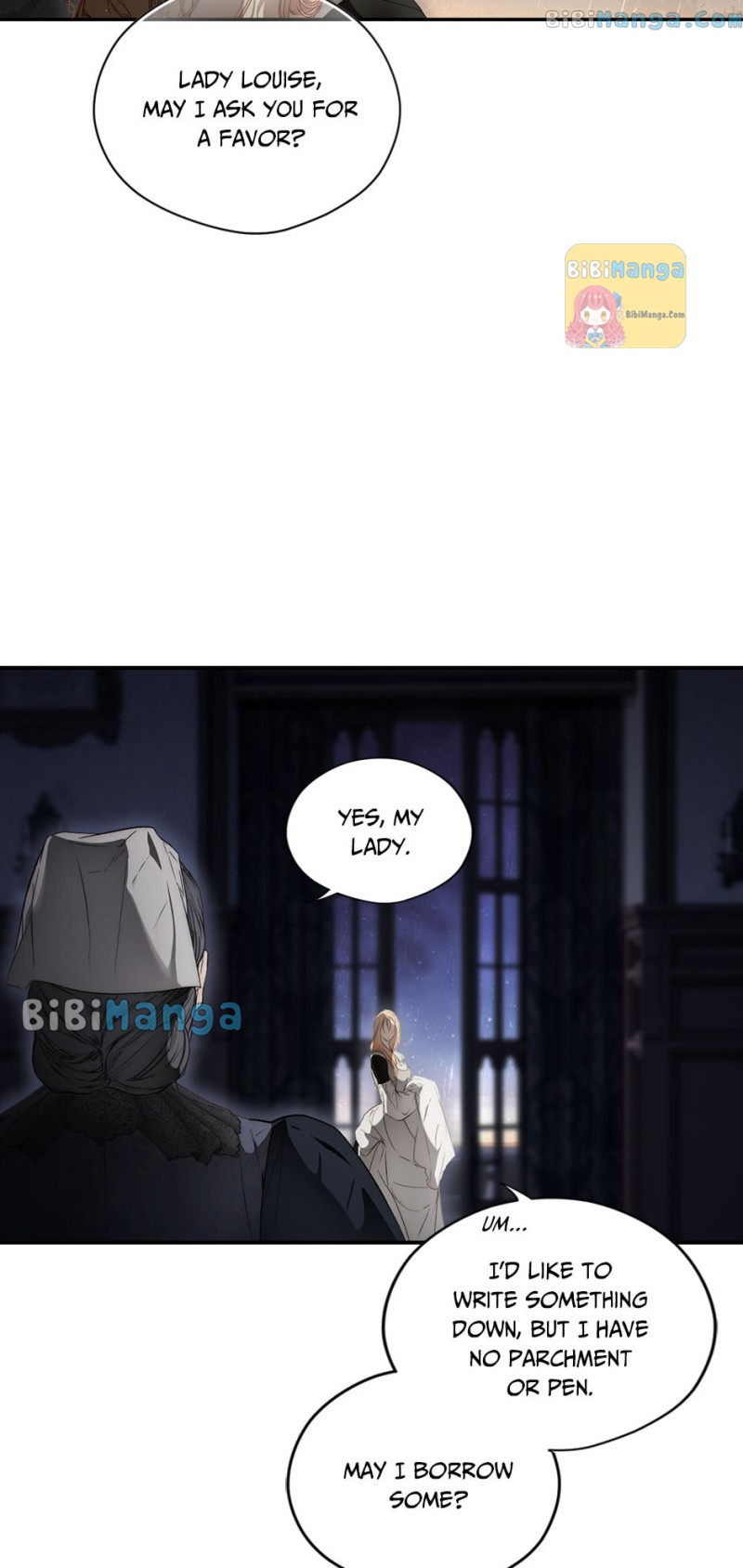 Secret Lady Chapter 75 - Page 22