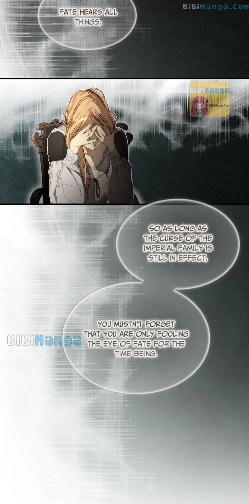 Secret Lady Chapter 75 - Page 54