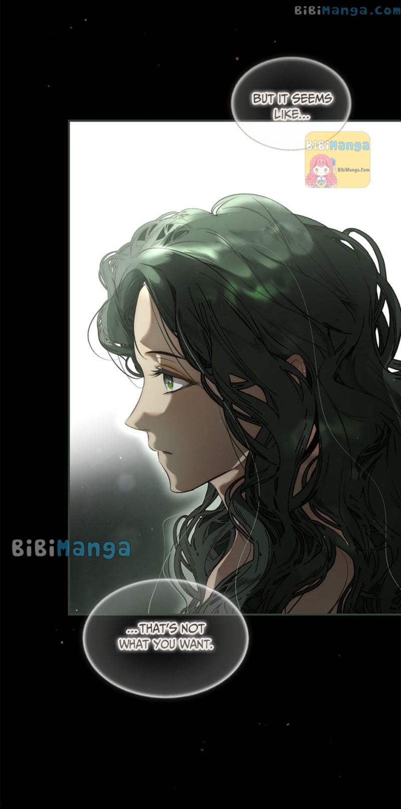 Secret Lady Chapter 75 - Page 56