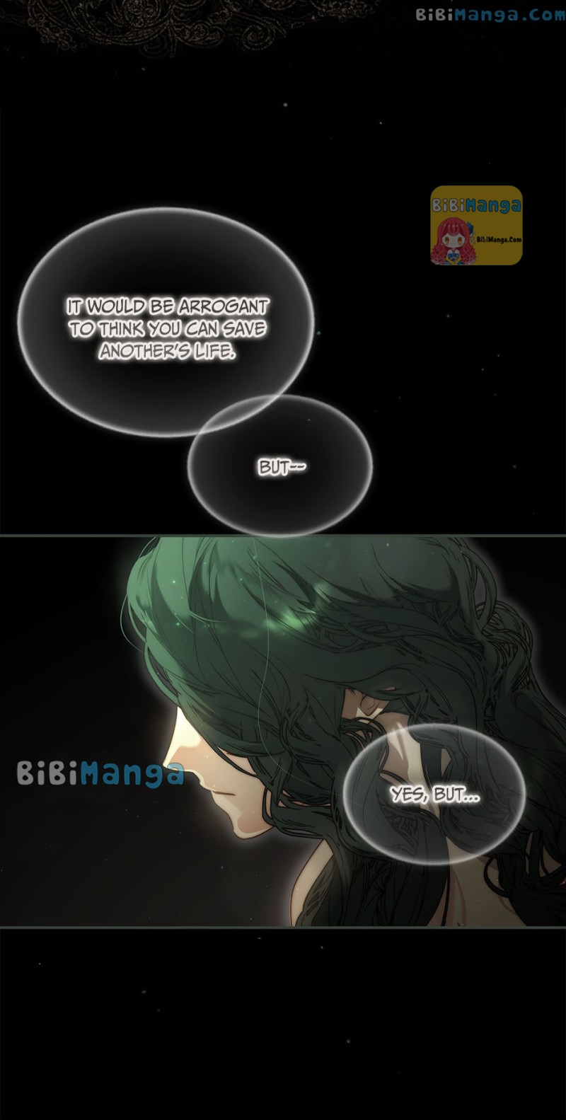 Secret Lady Chapter 75 - Page 64