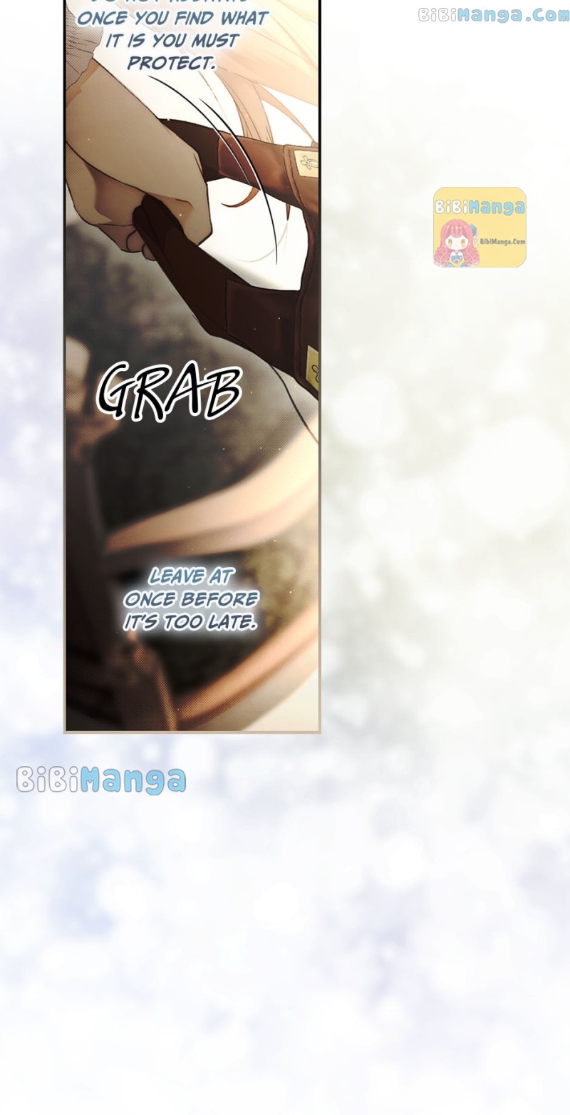 Secret Lady Chapter 75 - Page 72