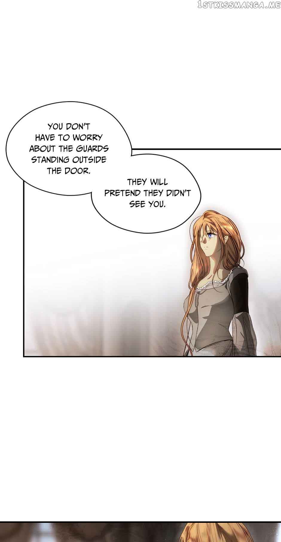 Secret Lady Chapter 76 - Page 22