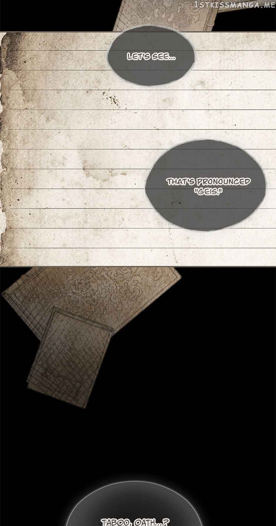 Secret Lady Chapter 76 - Page 46