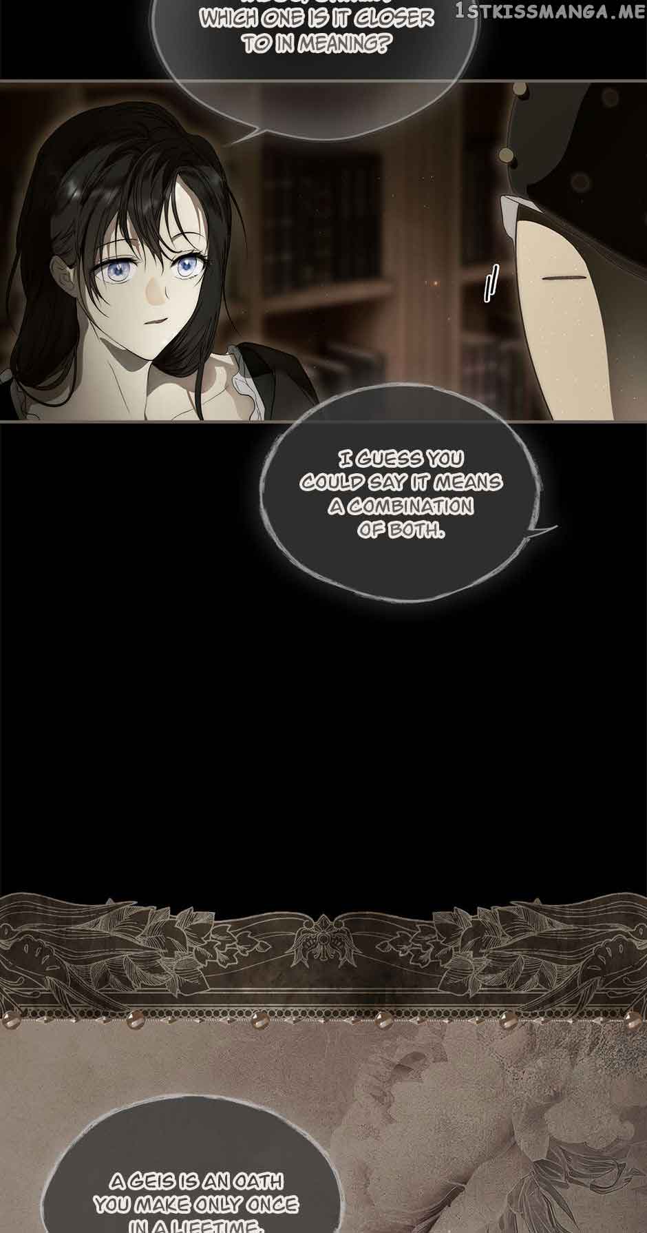 Secret Lady Chapter 76 - Page 47