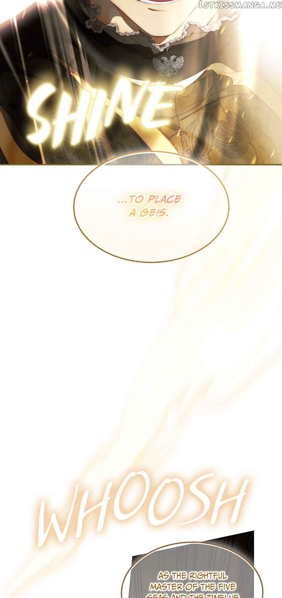 Secret Lady Chapter 76 - Page 59