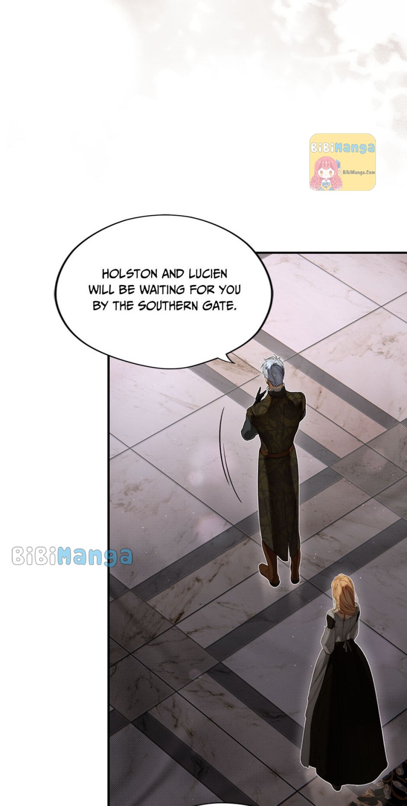 Secret Lady Chapter 77 - Page 3