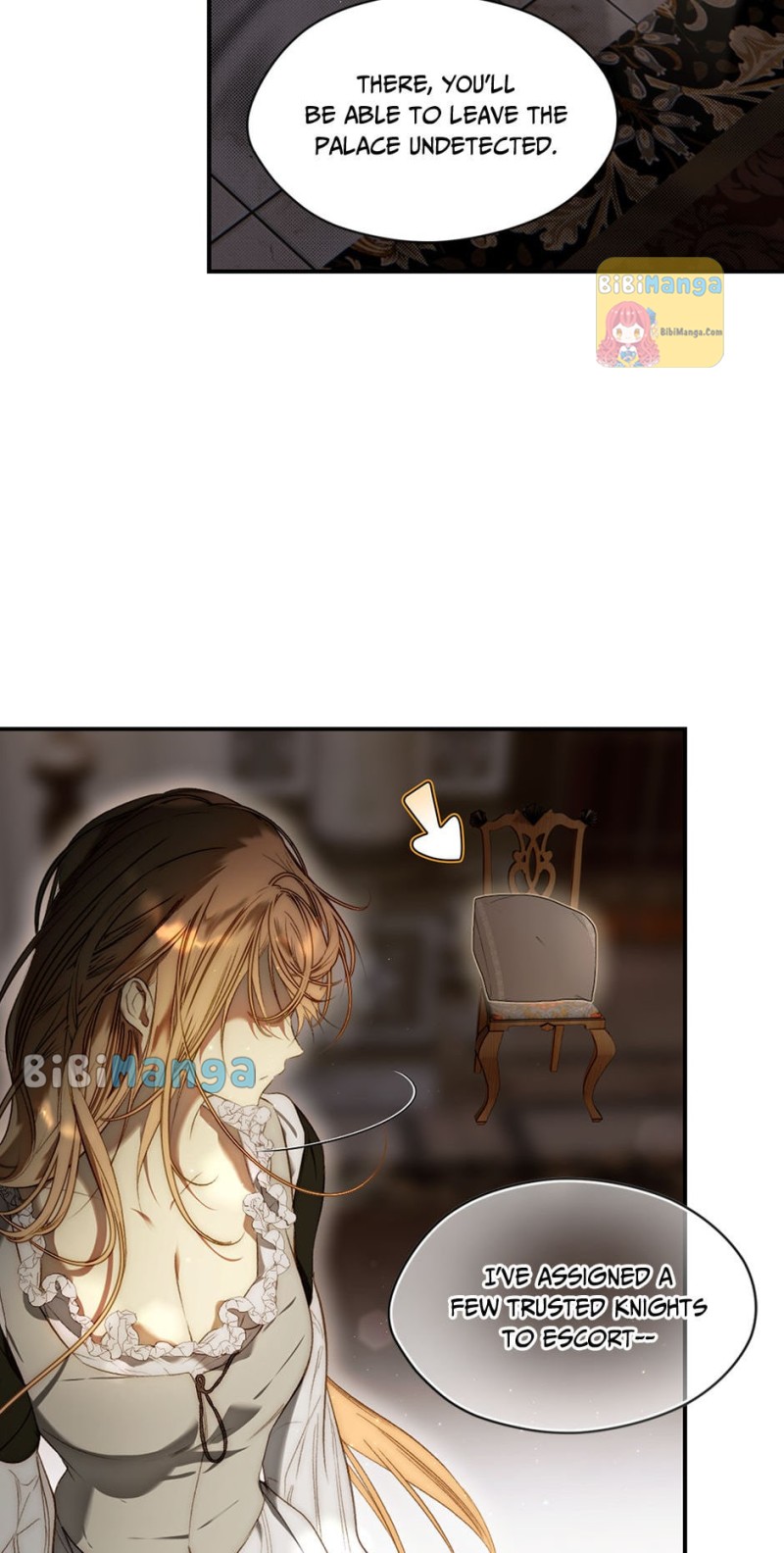 Secret Lady Chapter 77 - Page 4