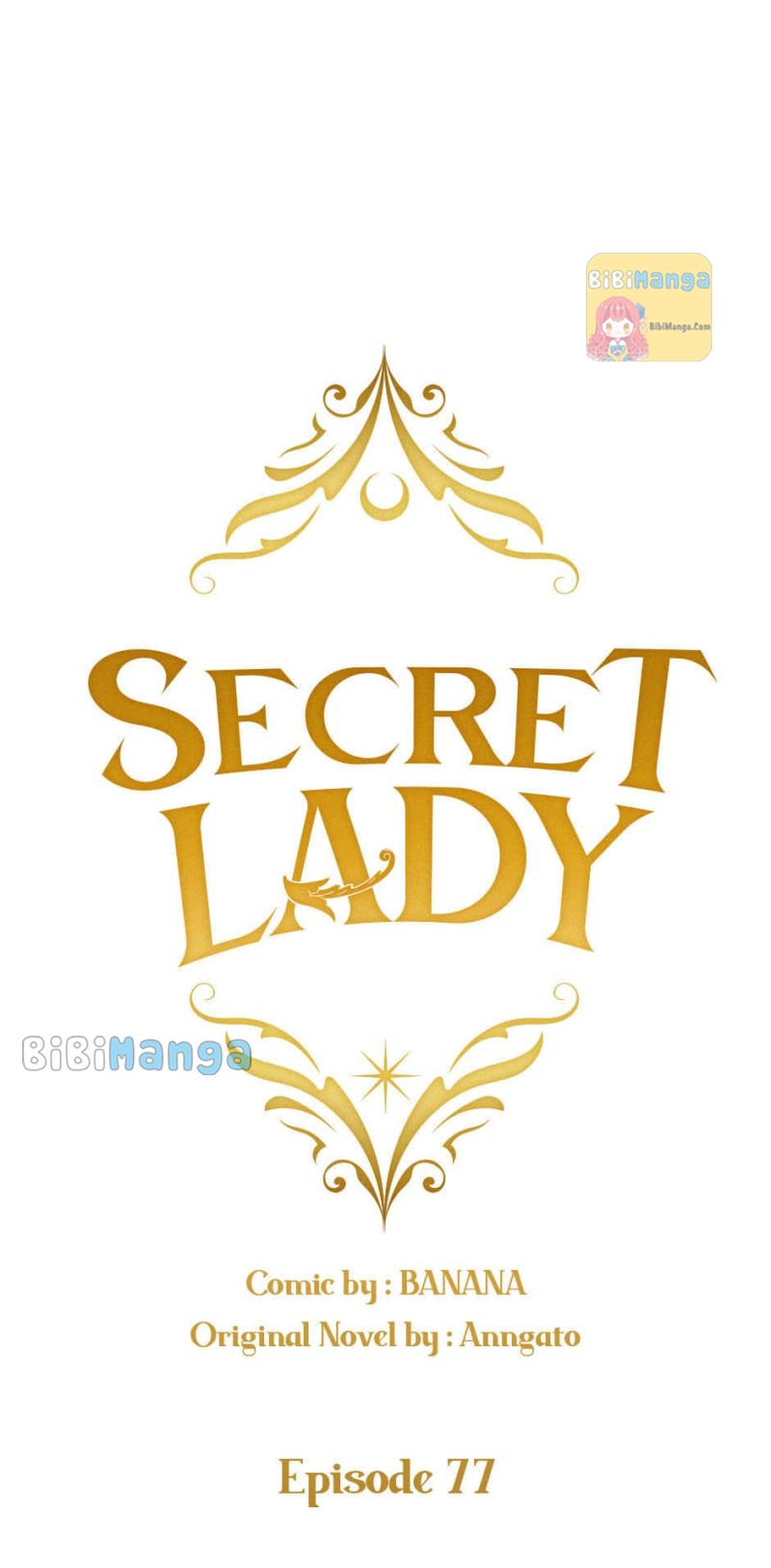 Secret Lady Chapter 77 - Page 42