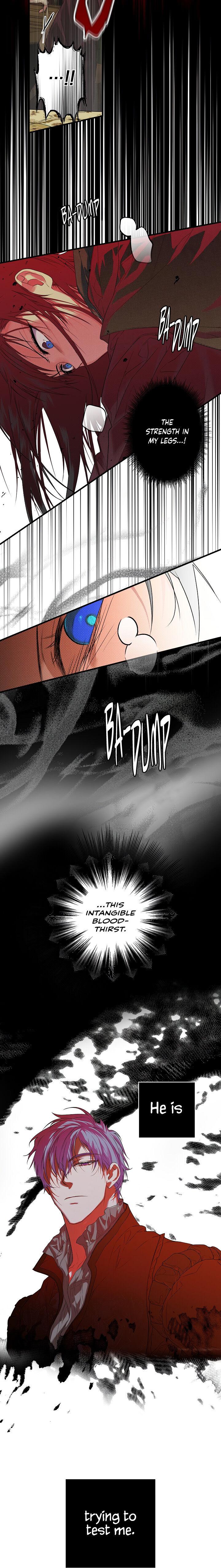 Secret Lady Chapter 8 - Page 10