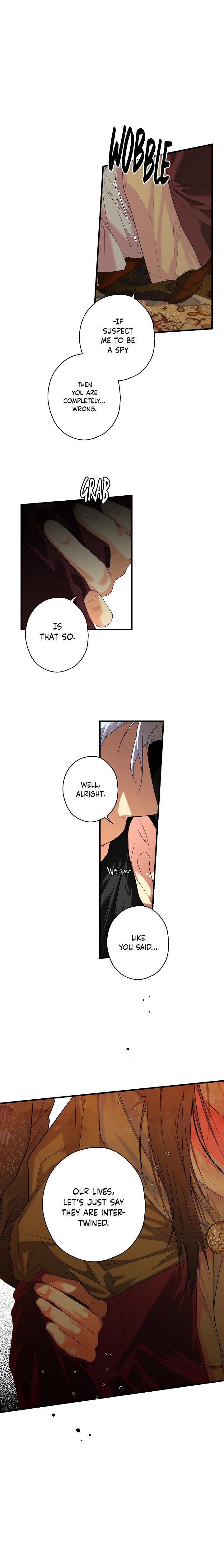 Secret Lady Chapter 8 - Page 11