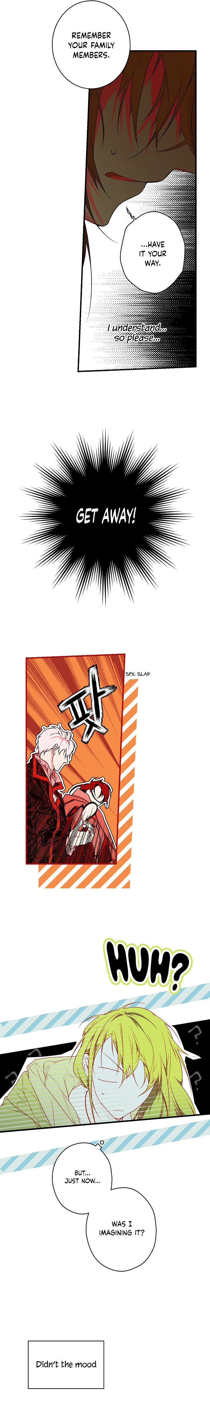 Secret Lady Chapter 8 - Page 12