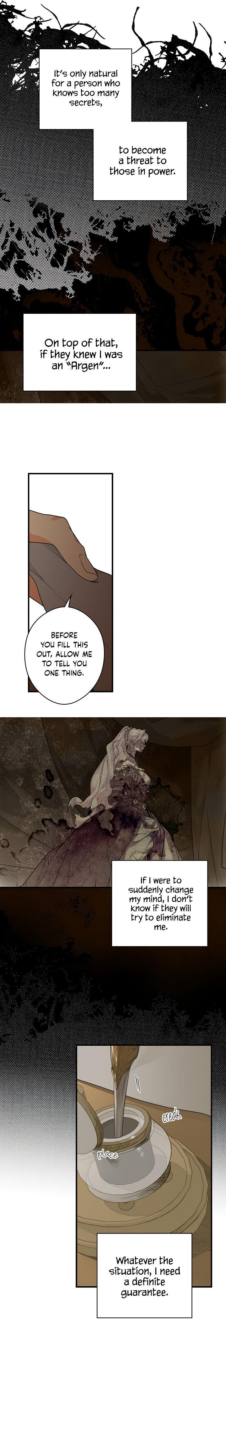 Secret Lady Chapter 8 - Page 2